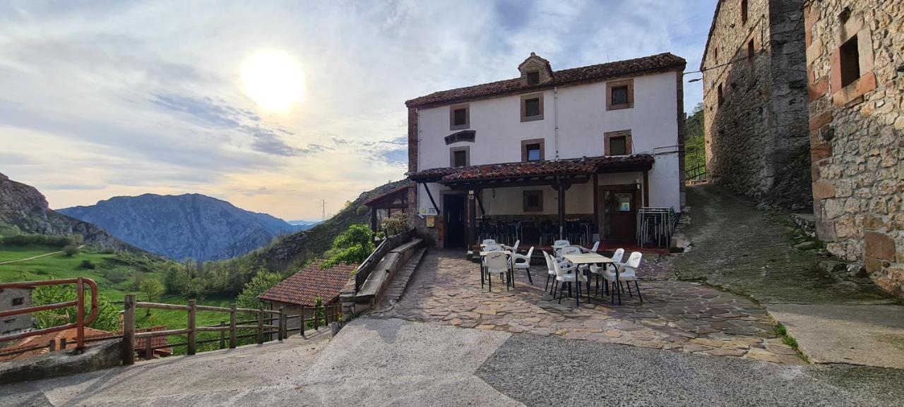 Taberna De Tresviso Hotel Exterior foto