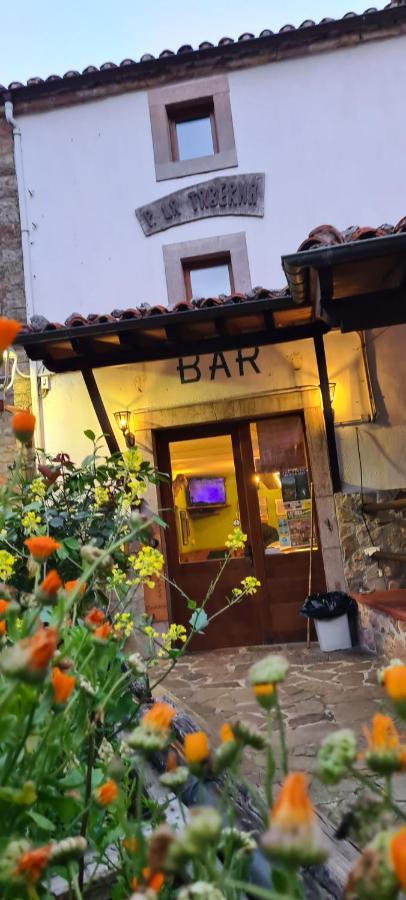 Taberna De Tresviso Hotel Exterior foto